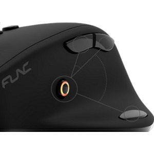 FUNC MS-3 Revision 2 Black