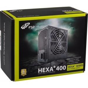 FSP HEXA Plus, 400W