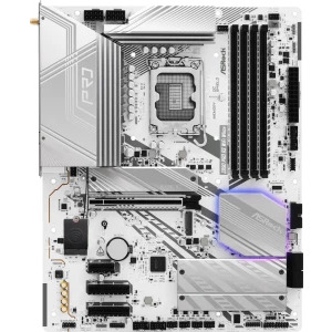 Placa de baza ASRock Z890 PRO RS WIFI WHITE