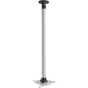 Vogels Suport tavan, 3 m inaltime (se poate taia la inaltimea dorita), max. 30 kg, ∅ 30-410 mm
