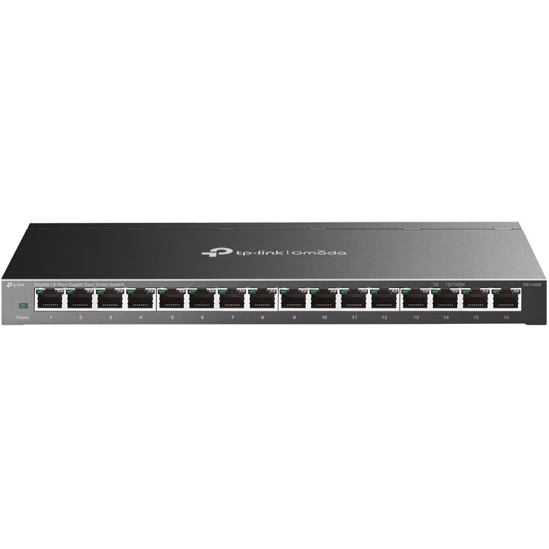 Switch TP-LINK Gigabit DS116GE