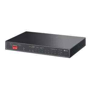 TP-LINK Gigabit TL-SG1210PP