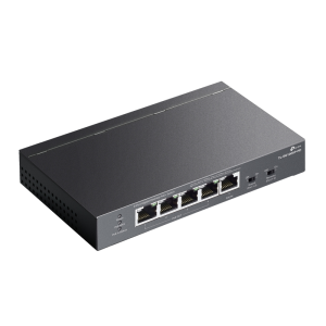 TP-LINK Gigabit TL-SG1005P-PD