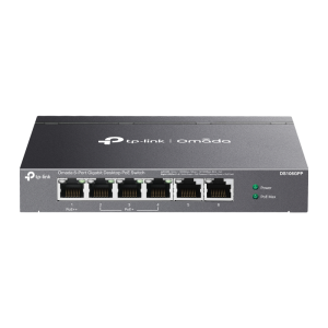 Switch Omada by TP-LINK Gigabit DS106GPP