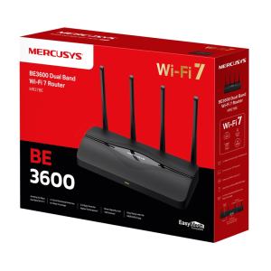 MERCUSYS 2.5Gigabit MR27BE Dual-Band WiFi 7
