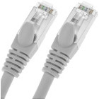 Cablu retea PremiumCord CAT5e Patch Cable UTP 0.25 m Grey