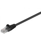 Cablu retea PremiumCord CAT5e Patch Cable UTP 0.25 m Black