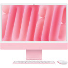 All-In-One PC Apple iMac 24 inch 4.5K Retina, Apple M4, 16GB RAM, 256GB SSD, 10 core GPU, macOS Sequoia, RO keyboard, Pink