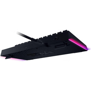 Razer BlackWidow V4 Pro 75% Orange Tactile Gen-3 Switch Mecanica