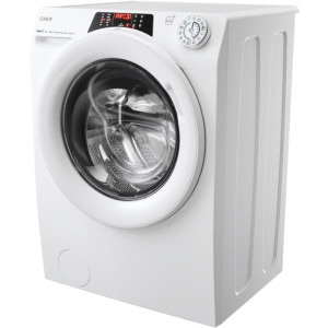 Candy RO 1496DWMT/1-S, 9 kg, 1400 RPM, Clasa A, Inverter, Quick&Clean, Steam, Alb