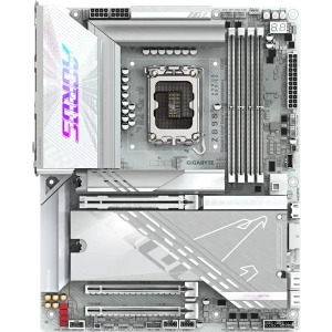 Placa de baza GIGABYTE Z890 AORUS PRO ICE