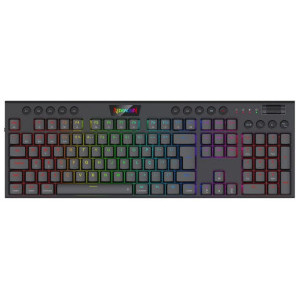 Redragon Horus Pro RGB Red Switch Mecanica