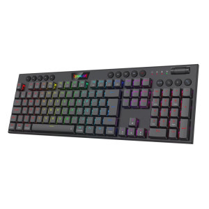 Redragon Horus Pro RGB Red Switch Mecanica