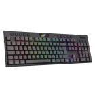 Tastatura Gaming Redragon Horus Pro RGB Red Switch Mecanica