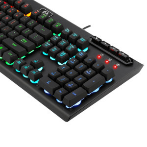 Redragon Aditya RGB Black