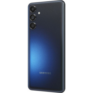 Samsung Galaxy M55, Snapdragon 7 Gen.1, 128GB, 8GB RAM, Dual SIM, 5G, 4-Camere, Denim Black