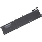 Acumulator notebook OEM Baterie pentru Dell XPS 15 9560 Li-Ion 6000mAh 6 celule 11.55V Mentor Premium