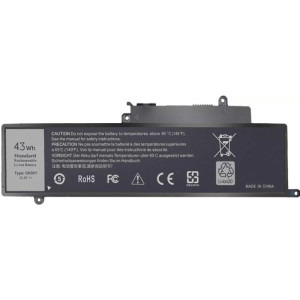 OEM Baterie pentru Dell P20T Li-Ion 3800mAh 3 celule 11.1V Mentor Premium