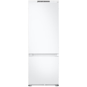 Samsung incorporabila BRB38G705EWWEF, 389 L, Clasa E, No Frost, Digital Inverter, Twin Cooling Plus, SpaceMax, Optimal Fresh+, 193 cm