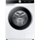 Masina de spalat rufe Samsung WW90DG6U25LKU4, 9 kg, 1400 RPM, Clasa A, Digital Inverter, AI EcoBubble, Super Speed, AI Energy, Alb