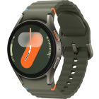 SmartWatch Samsung Galaxy Watch 7, 40 mm, Green, Wi-Fi, Bluetooth, GPS, NFC, Rezistent la apa