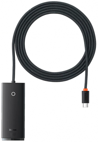 Hub USB Baseus WKQX030501