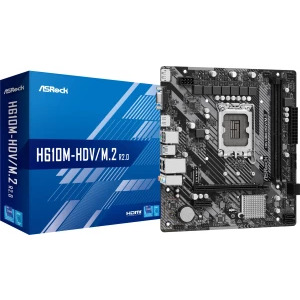 ASRock H610M-HDV/M.2 R2.0
