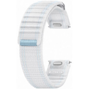 Samsung Curea Fabric Band M/L, Blue White pentru Galaxy Watch 7