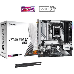 ASRock A620M PRO RS WIFI