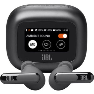 Casti JBL In-Ear, Live Beam 3 Black