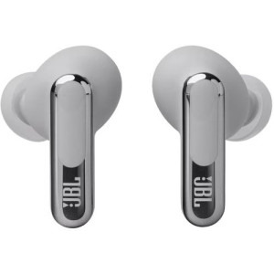 JBL In-Ear, Live Beam 3 Silver
