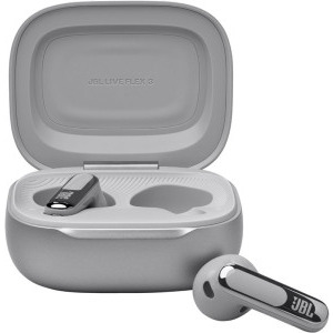 JBL In-Ear, Live Flex 3 Silver