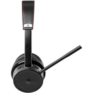Tellur On-Ear, Voice Pro Wireless, Black