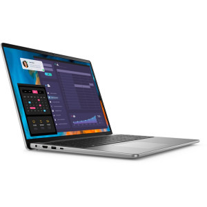 DELL 16'' Vostro 5640, FHD+, Procesor Intel® Core™ 5 120U (12M Cache, up to 5.00 GHz), 16GB DDR5, 1TB SSD, Intel Graphics, Win 11 Pro, Titan Grey, 3Yr ProSupport