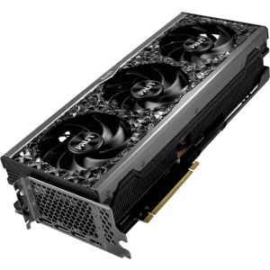 Placa video Palit GeForce RTX 4070 Ti SUPER GameRock OmniBlack