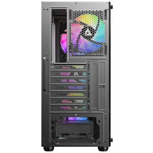 ALPHAGEAR Shifter RGB black