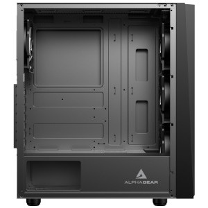 ALPHAGEAR Shifter RGB black