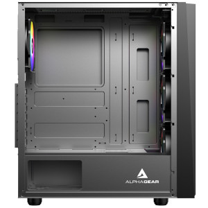 ALPHAGEAR Shifter RGB black