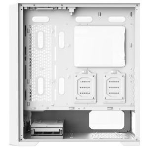 ALPHAGEAR Purifier v2 glass ARGB white