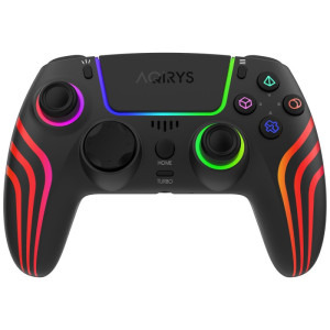 Controller AQIRYS Themis Wireless pentru PS4, Smartphone si PC