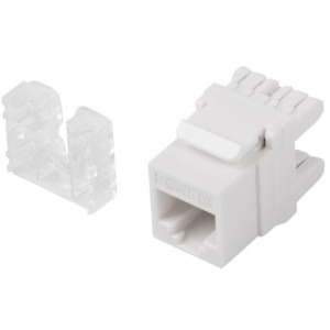 Accesoriu retea Lanberg Modul keystone CAT6 UTP 180 grade