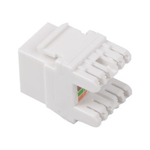 Lanberg Modul keystone CAT5e UTP 180 grade