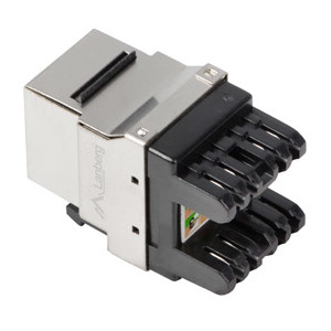 Lanberg Modul keystone CAT6 FTP 180 grade