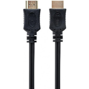 Spacer HDMI Male - HDMI Male, v1.4, 10 m, Negru
