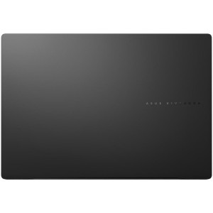ASUS 16'' Vivobook S 16 OLED M5606KA, 3K 120Hz, Procesor AMD Ryzen™ Al 7 350 (16M Cache, up to 5.0 GHz), 24GB LPDDR5X, 1TB SSD, AMD Radeon 860M, No OS, Neutral Black