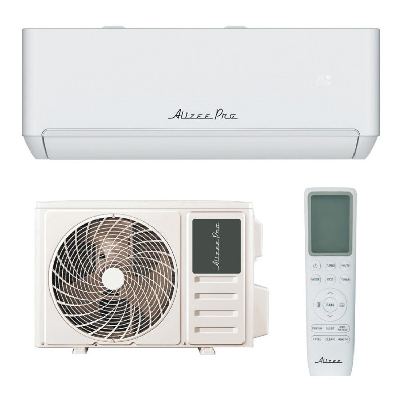Aer conditionat Alizee Pro AW18IT2, 18000 BTU, Clasa A++/A+, Inverter, Wi-Fi + Kit instalare inclus