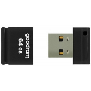 GOODRAM UPI2 64GB USB 2.0 Black