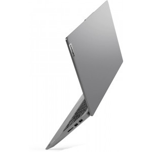 Lenovo 14'' IdeaPad 5 14ALC05, FHD IPS, Procesor AMD Ryzen™ 5 5500U (8M Cache, up to 4.0 GHz), 16GB DDR4, 512GB SSD, Radeon, No OS, Platinum Grey