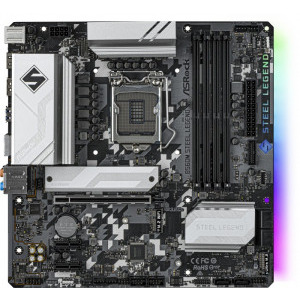 ASRock B560M Steel Legend