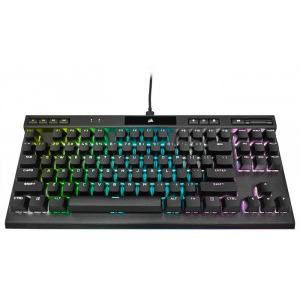 Corsair K70 RGB TKL Champion Series Cherry MX Red Mecanica